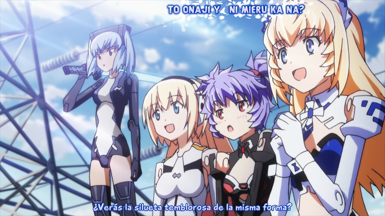 Busou Shinki (Madness Subs)